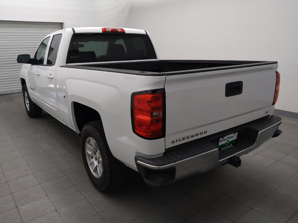Used 2015 Chevrolet Silverado 1500 LT w/ All Star Edition RWD image 5