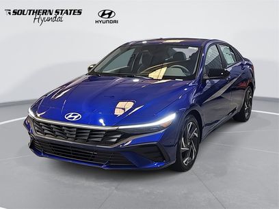 New 2025 Hyundai Elantra Sport