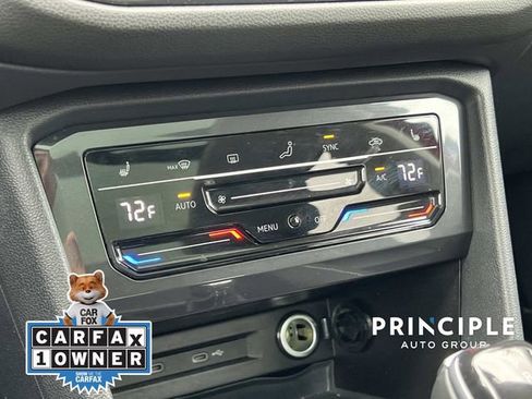 Used 2022 Volkswagen Tiguan SE w/ Panoramic Sunroof Package FWD image 25