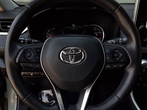 Certified 2023 Toyota RAV4 XLE Premium FWD image 13