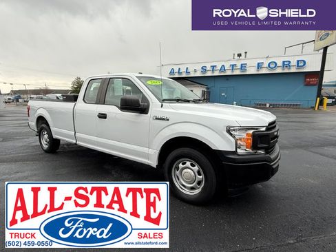 Used 2019 Ford F150 XL w/ Equipment Group 101A Mid RWD image 2