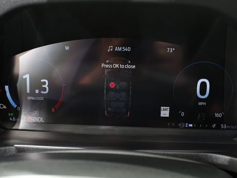 New 2026 Ford Explorer Active AWD/4WD image 27