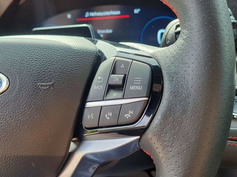 Used 2025 Ford Explorer ST-Line w/ Premium Package RWD image 27