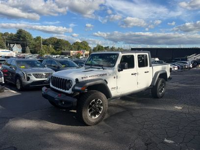 Used 2026 Jeep Gladiator Rubicon