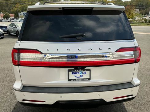 Used 2018 Lincoln Navigator Black Label w/ Cargo Package image 5