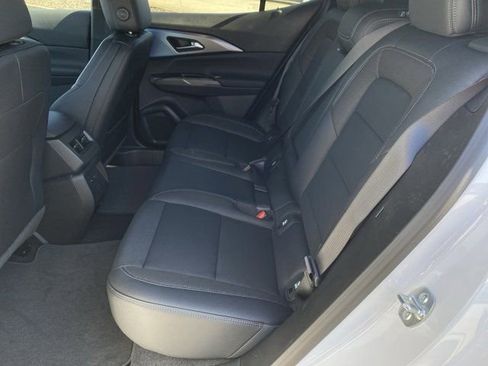 New 2026 Chevrolet Equinox EV LT w/ Convenience Package II image 24