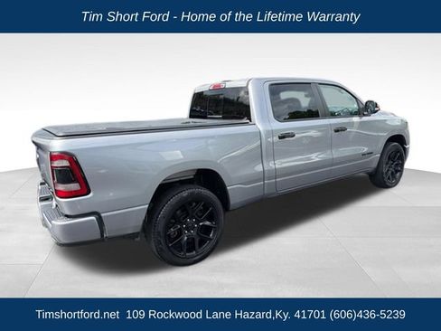 Used 2023 RAM 1500 Laramie AWD/4WD image 6