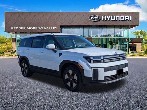 New 2026 Hyundai Santa Fe SEL image 8