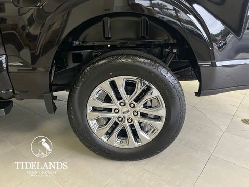 New 2025 Ford F150 Lariat w/ Equipment Group 501A Mid image 29