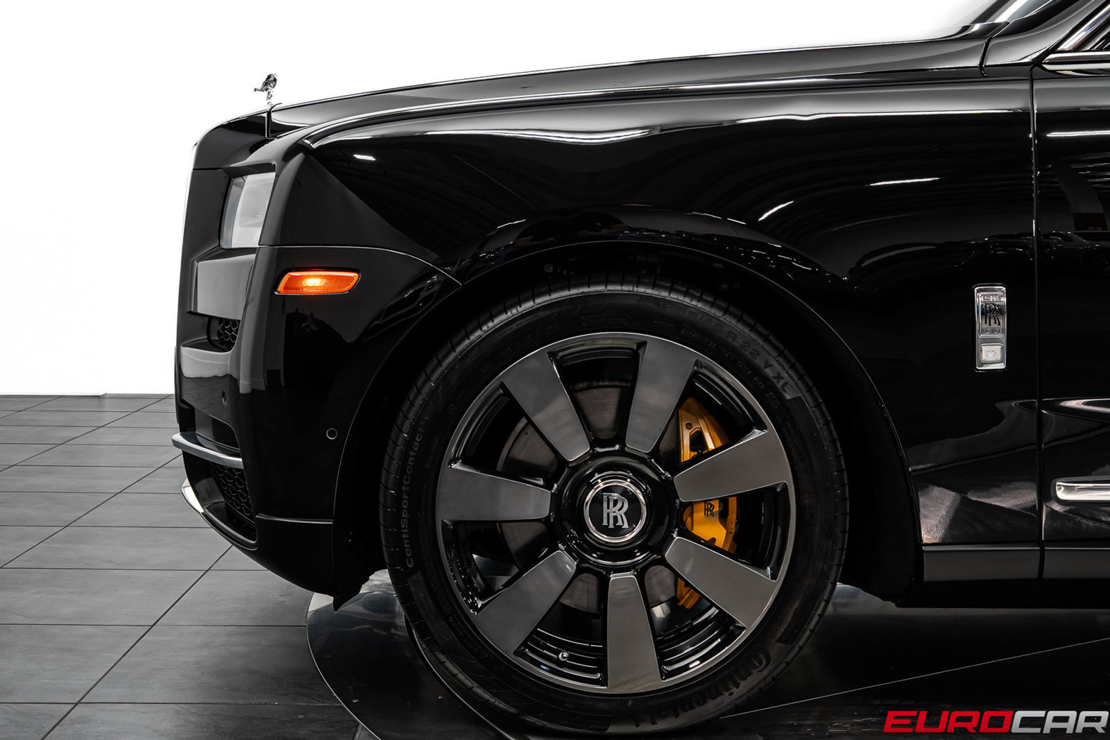 Used 2023 Rolls-Royce Cullinan AWD/4WD image 15