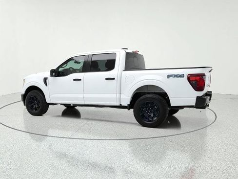 Certified 2025 Ford F150 STX w/ Equipment Group 201A FX4 AWD/4WD image 5