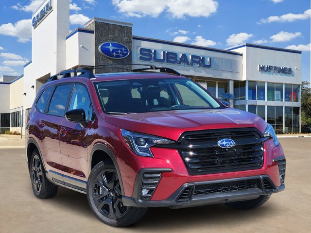 Certified 2026 Subaru Ascent Bronze Edition AWD/4WD image 1