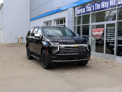 New 2026 Chevrolet Tahoe Premier