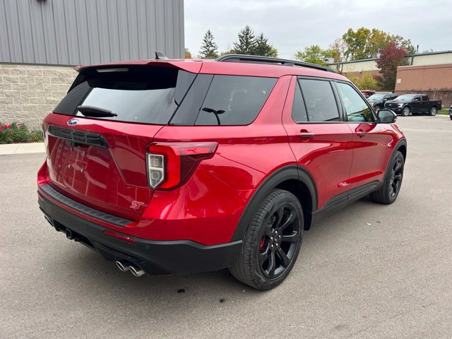 Used 2023 Ford Explorer ST w/ Equipment Group 401A AWD/4WD image 5