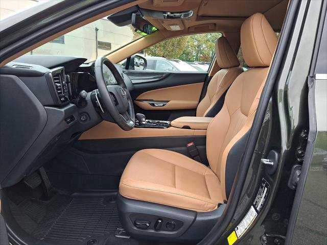 Certified 2026 Lexus NX 350 AWD w/ Accessory Package (2T) image 13