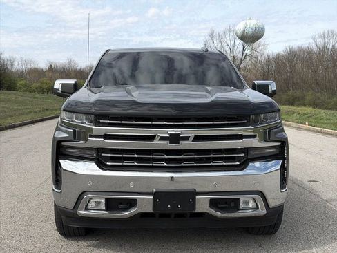 Used 2020 Chevrolet Silverado 1500 LTZ image 30