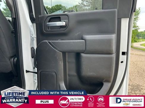 Used 2022 GMC Sierra 2500 Pro w/ Convenience Package AWD/4WD image 26