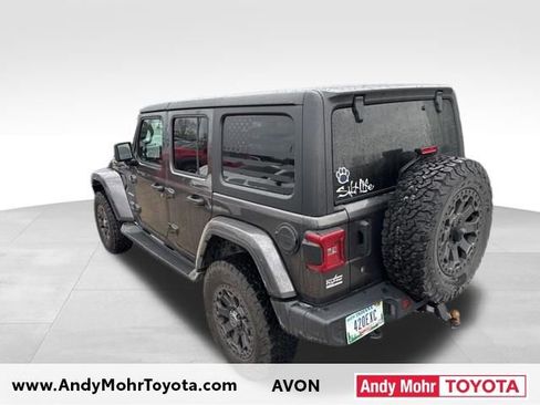 Used 2018 Jeep Wrangler Unlimited Sahara w/ Dual Top Group image 5