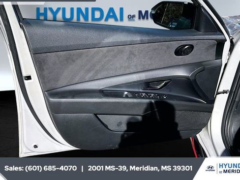 Used 2023 Hyundai Elantra N w/ Cargo Package image 16