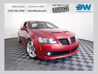 Used 2009 Pontiac G8 GT w/ Premium Package