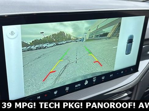 New 2026 Ford Escape ST-Line Select w/ Tech Pack #1 image 15