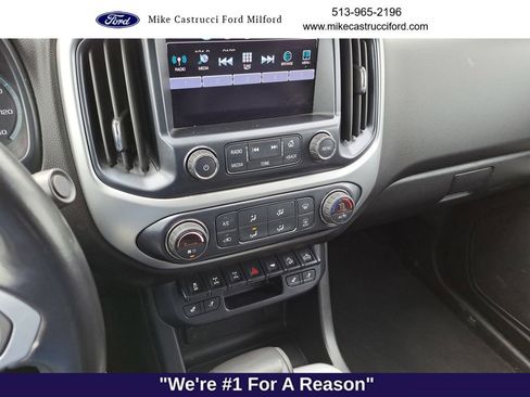 Used 2018 Chevrolet Colorado ZR2 image 15