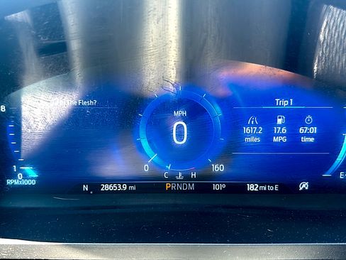 Used 2023 Ford Explorer ST w/ Equipment Group 401A AWD/4WD image 10