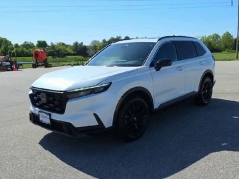 Used 2024 Honda CR-V Sport-L image 3