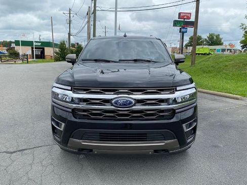 Certified 2024 Ford Expedition King Ranch AWD/4WD image 2