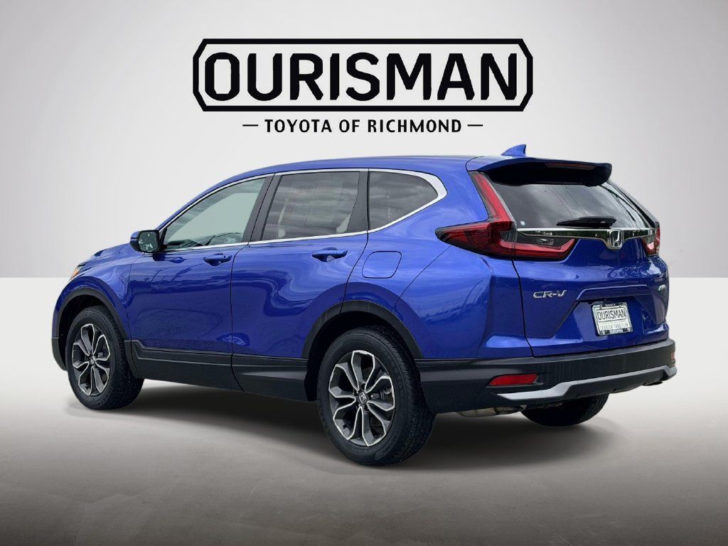 Used 2020 Honda CR-V EX image 24