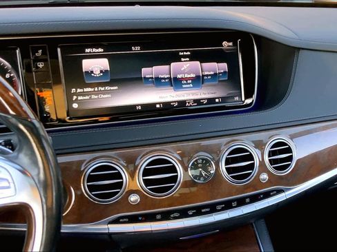 Used 2015 Mercedes-Benz S 550 S 550 image 7