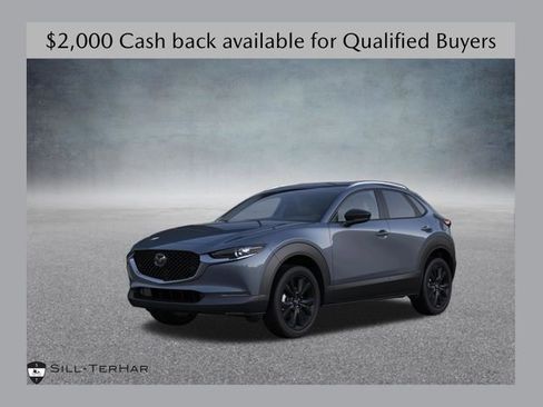 New 2026 MAZDA CX-30 AWD 2.5 S image 1