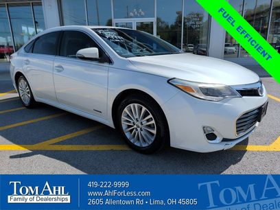 Used 2014 Toyota Avalon XLE Premium