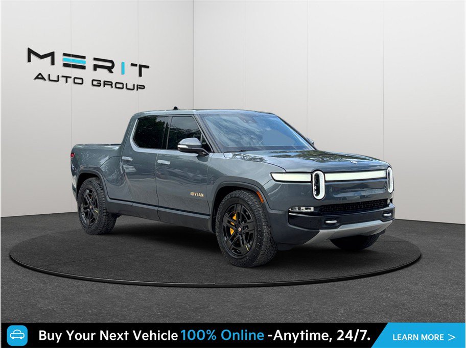 Used 2022 Rivian R1T Adventure AWD/4WD image 1