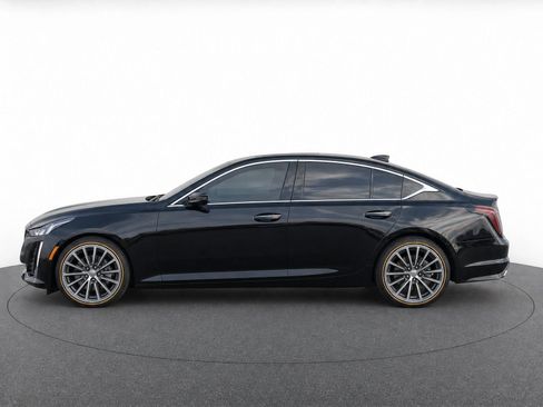 Used 2024 Cadillac CT5 Premium Luxury AWD/4WD image 6