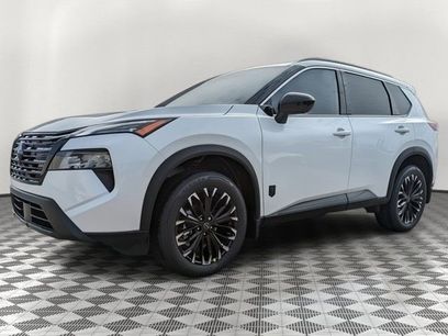 New 2026 Nissan Rogue SV