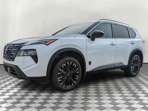 New 2026 Nissan Rogue SV image 1