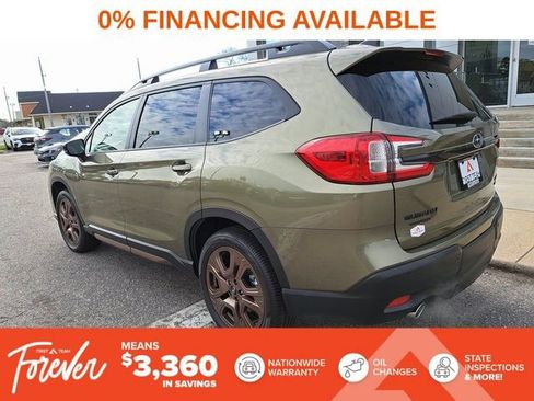 New 2026 Subaru Ascent Limited Bronze image 4