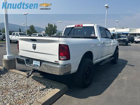 Used 2012 RAM 2500 SLT AWD/4WD image 7
