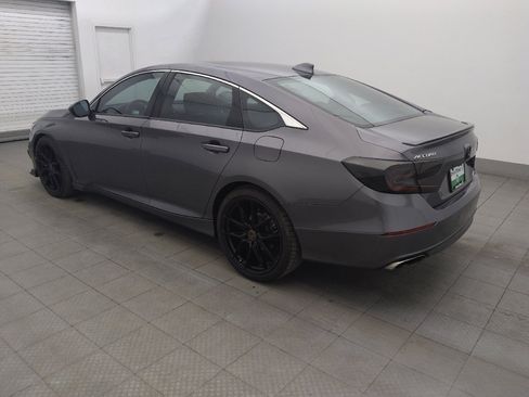 Used 2019 Honda Accord Sport image 3