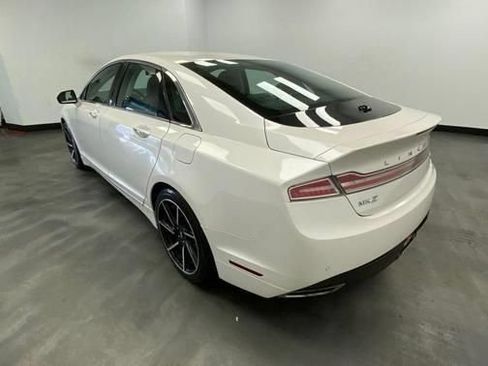 Used 2016 Lincoln MKZ AWD w/ Equipment Group 300A Reserve image 5