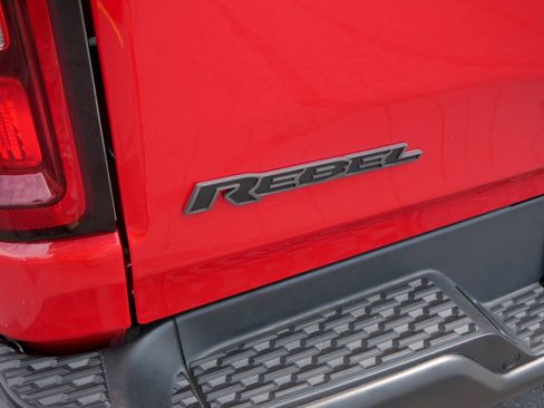 Used 2025 RAM 1500 Rebel AWD/4WD image 13