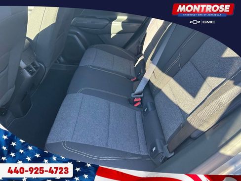 New 2026 GMC Terrain Elevation image 22