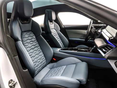 Used 2023 Audi RS e-tron GT w/ Carbon Performance Package image 8