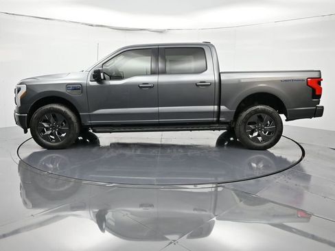 New 2025 Ford F150 Lightning Flash AWD/4WD image 8