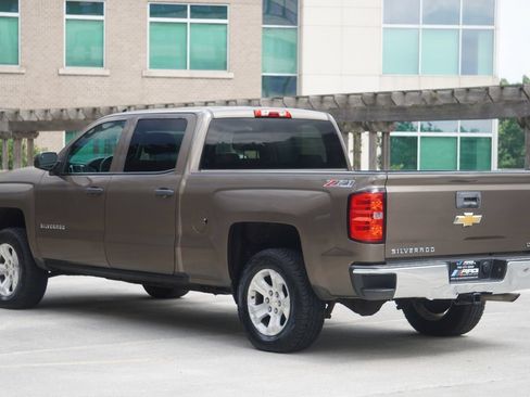 Used 2014 Chevrolet Silverado 1500 LT w/ All Star Edition AWD/4WD image 4