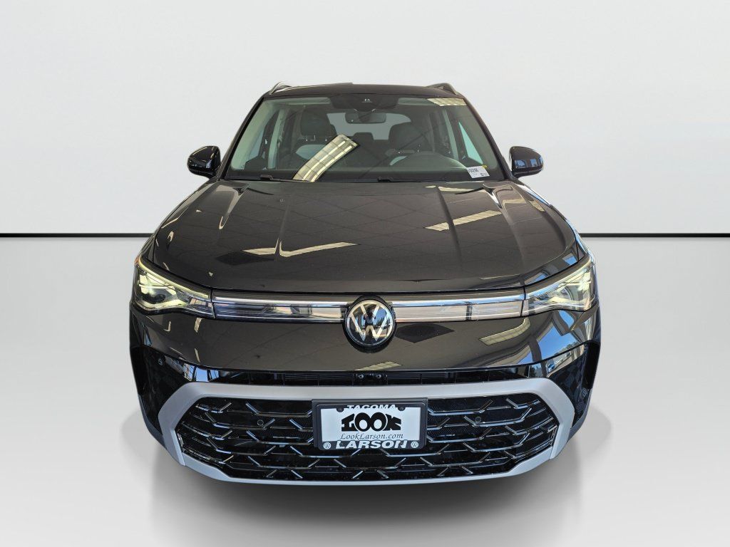 New 2026 Volkswagen Taos SEL AWD/4WD image 8