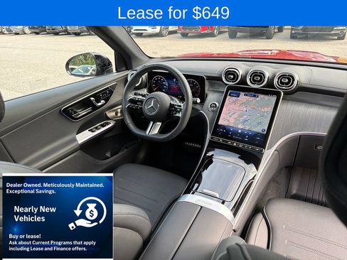 Used 2026 Mercedes-Benz GLC 300 4MATIC image 34