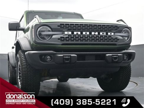 Used 2025 Ford Bronco Badlands w/ Sasquatch Package image 15