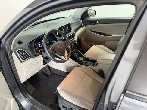 Used 2021 Hyundai Tucson Value AWD/4WD image 17